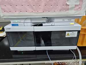 HPLC Agilent Technologies 1260 Infinity II Series