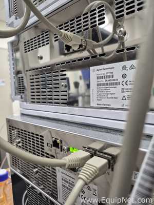 HPLC Agilent Technologies 1260 Infinity II Series