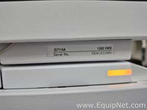 HPLC Agilent Technologies 1260 Infinity II Series