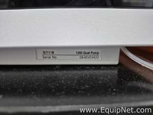 HPLC Agilent Technologies 1260 Infinity II Series