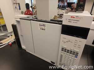 Cromatógrafo de Gas CG Agilent Technologies 7890 Series