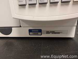 Cromatógrafo de Gas CG Agilent Technologies 7890 Series