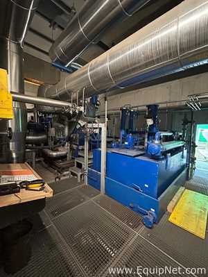 5000 kW Complete Electrical Generation Biomass Plant - MAN Turbo MARC2-C10 Steam Turbine Generator