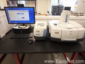 Espectrómetro Thermo Scientific Nicolet iS50 FT-IR