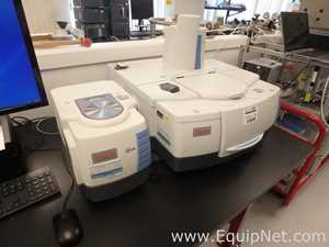 Espectrómetro Thermo Scientific Nicolet iS50 FT-IR