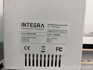Pipeteador Integra ViaFlo 384