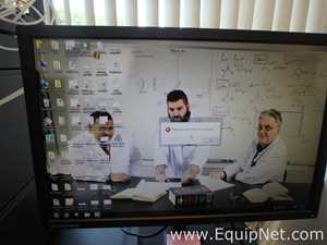 Sistema HPLC Waters Corporation Acquity / H-Class
