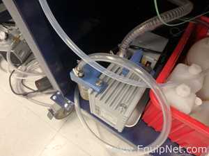 Sistema HPLC Waters Corporation Acquity / H-Class