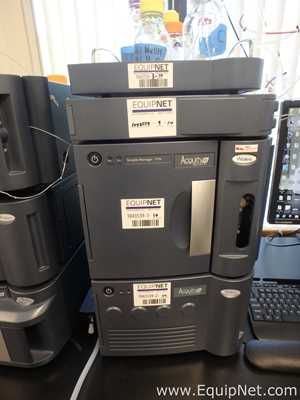 Sistema HPLC Waters Corporation Acquity / H-Class