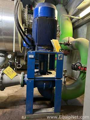 5000 kW Complete Electrical Generation Biomass Plant - MAN Turbo MARC2-C10 Steam Turbine Generator