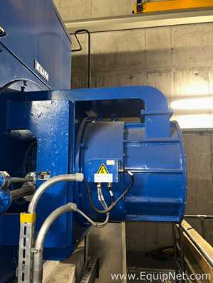 5000 kW Complete Electrical Generation Biomass Plant - MAN Turbo MARC2-C10 Steam Turbine Generator