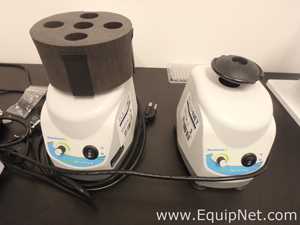 Lote de 2 Mezclador de Laboratorio Benchmark  Benchmixer V2