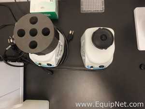 Lote de 2 Mezclador de Laboratorio Benchmark  Benchmixer V2