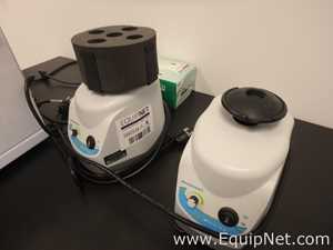 Lote de 2 Mezclador de Laboratorio Benchmark  Benchmixer V2