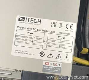 Fuente de Alimentación ITECH IT8018-300-225