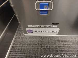 Equipo de Seguridad Humanetics DPS
