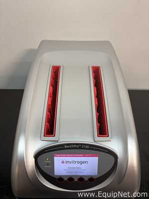 Analisador Invitrogen BenchPro 2100