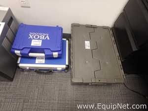 Equipamento de Segurança Racelogic Limited  Vbox 3i ADAS