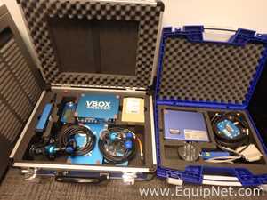 Equipamento de Segurança Racelogic Limited  Vbox 3i ADAS