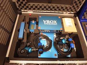 Equipamento de Segurança Racelogic Limited  Vbox 3i ADAS
