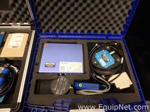 Equipamento de Segurança Racelogic Limited  Vbox 3i ADAS