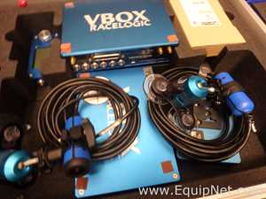 Equipamento de Segurança Racelogic Limited  Vbox 3i ADAS
