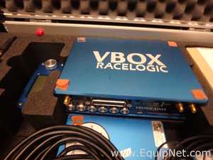 Equipamento de Segurança Racelogic Limited  Vbox 3i ADAS