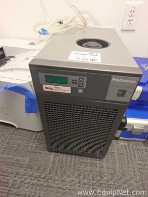 Banho Maria e Circulador Polyscience 210