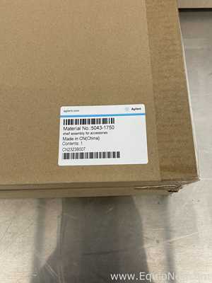 Lot of Agilent Components and Consumables