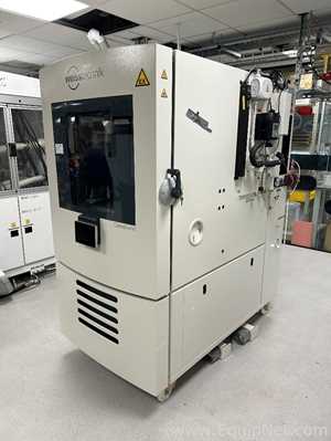 Weisstechnik ClimeEvent C 600 40 3 Environmental Test Chamber