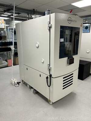 Weisstechnik ClimeEvent C 600 40 3 Environmental Test Chamber
