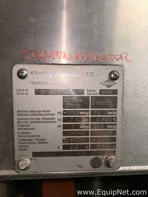 5000 kW Complete Electrical Generation Biomass Plant - MAN Turbo MARC2-C10 Steam Turbine Generator