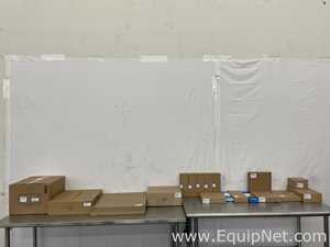 Lot of Agilent Components and Consumables