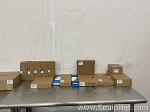 Lot of Agilent Components and Consumables