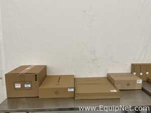 Lot of Agilent Components and Consumables