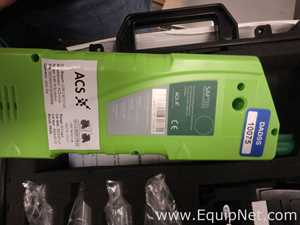 Manipulador de Testador ACS Alcohol Countermeasure Systems SAF IR
