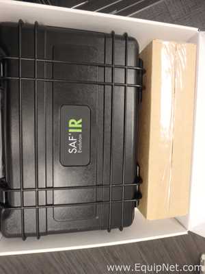 Manipulador de Testador ACS Alcohol Countermeasure Systems SAF IR