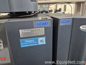 Sistema HPLC Waters Corporation e2695