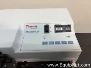 Lavadora - Placa Thermo Scientific 832