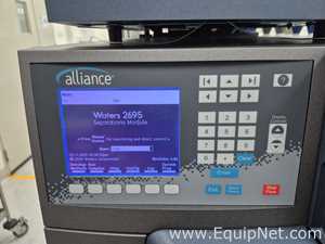 Sistema HPLC Waters Corporation e2695