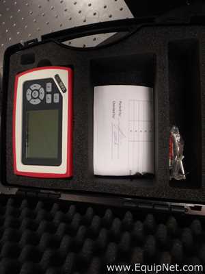 ThorLabs PM100D Optical Power Meter