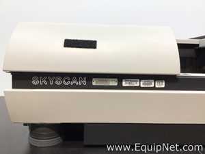 Inspeção de Raios-X Skyscan 1172
