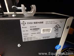 Painel de Diagnóstico Digi Sense  TC500
