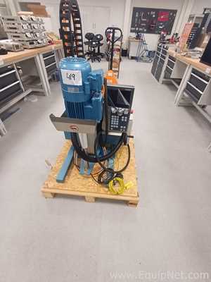 VMA Getzmann Dispermat AE05 Mixer