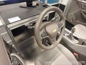 Custom Car Simulation Rig Car Simulator