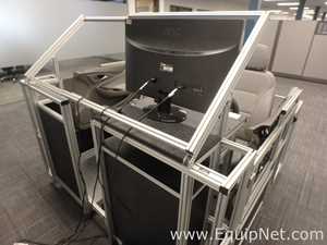Custom Car Simulation Rig Car Simulator