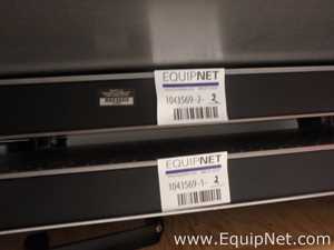 Lote de 2 Mesa ThorLabs Inc. B601208X