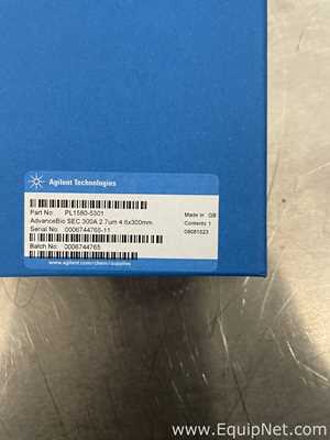 Lote de   Agilent Technologies Various