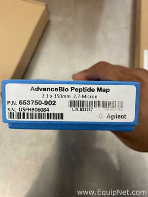 Lote de   Agilent Technologies Various