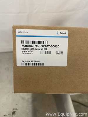 Lote de   Agilent Technologies Various